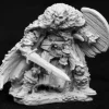 Reaper Miniatures<Reaper Crypt Guardian Skeleton 03951 - Miniature Marvels: Airplane Models & Painted Dice