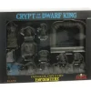 Reaper Miniatures<Reaper Crypt of the Dwarf King 44151 - Miniature Marvels: Airplane Models & Painted Dice
