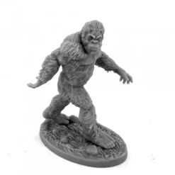 Reaper Miniatures<Reaper Cryptid: Sasquatch 48008 - Miniature Marvels: Airplane Models & Painted Dice