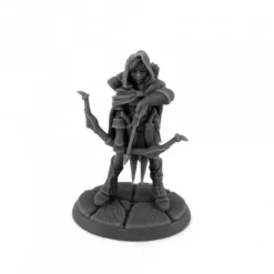 Reaper Miniatures<Reaper Daehana Drithirien, Elf Fighter 07135 - Miniature Marvels: Airplane Models & Painted Dice