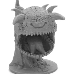 Reaper Miniatures<Reaper Dark Watcher 44044 - Miniature Marvels: Airplane Models & Painted Dice