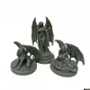 Reaper Miniatures<Reaper Demonic Temptation: Succubi 44160 - Miniature Marvels: Airplane Models & Painted Dice