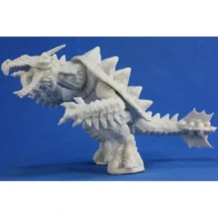 Reaper Miniatures<Reaper Dragon Tortoise 77334 - Miniature Marvels: Airplane Models & Painted Dice
