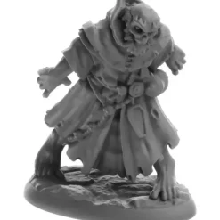 Reaper Miniatures<Reaper Dreadmere Wight 30088 - Miniature Marvels: Airplane Models & Painted Dice