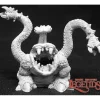 Reaper Miniatures<Reaper Dung Monster (metal) 02737 - Miniature Marvels: Airplane Models & Painted Dice