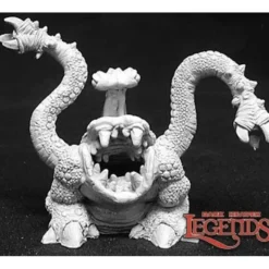Reaper Miniatures<Reaper Dung Monster (metal) 02737 - Miniature Marvels: Airplane Models & Painted Dice