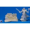 Reaper Miniatures<Reaper Dust King and Crypt W3 77535 - Miniature Marvels: Airplane Models & Painted Dice