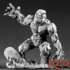 Reaper Miniatures<Reaper Earth Elemental (metal) 02250 - Miniature Marvels: Airplane Models & Painted Dice
