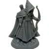 Reaper Miniatures<Reaper Elf Ranger 30104 - Miniature Marvels: Airplane Models & Painted Dice