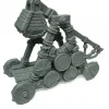 Reaper Miniatures<Reaper Farflinger Trebuchet 77755 - Miniature Marvels: Airplane Models & Painted Dice
