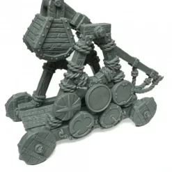 Reaper Miniatures<Reaper Farflinger Trebuchet 77755 - Miniature Marvels: Airplane Models & Painted Dice