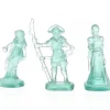 Reaper Miniatures<Reaper Female Ghosts (3) 77971 - Miniature Marvels: Airplane Models & Painted Dice
