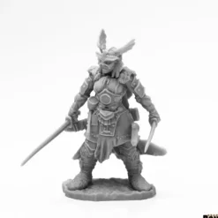 Reaper Miniatures<Reaper Frost Giant Heroine 44123 - Miniature Marvels: Airplane Models & Painted Dice
