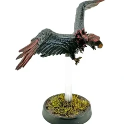 Reaper Miniatures<Reaper Gallowhawk 07119 - Miniature Marvels: Airplane Models & Painted Dice