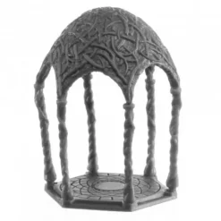 Reaper Miniatures<Reaper Gazebo 77984 - Miniature Marvels: Airplane Models & Painted Dice
