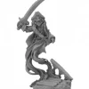 Reaper Miniatures<Reaper Ghost Pirate: Captain 03967 - Miniature Marvels: Airplane Models & Painted Dice