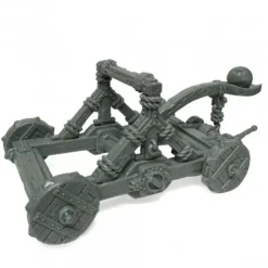 Reaper Miniatures<Reaper Hammerfist Catapult 77754 - Miniature Marvels: Airplane Models & Painted Dice