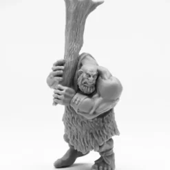 Reaper Miniatures<Reaper Hill Giant Lowland Chief 77483 - Miniature Marvels: Airplane Models & Painted Dice
