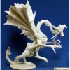 Reaper Miniatures<Reaper Jabberwock 89016 - Miniature Marvels: Airplane Models & Painted Dice