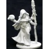 Reaper Miniatures<Reaper Jade Fire Shaman 03936 - Miniature Marvels: Airplane Models & Painted Dice