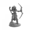 Reaper Miniatures<Reaper Kara Redoak, Female Archer 30077 - Miniature Marvels: Airplane Models & Painted Dice