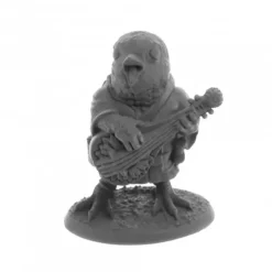 Reaper Miniatures<Reaper Kobzar Soloveiko, Nightingale Bard 30167 - Miniature Marvels: Airplane Models & Painted Dice