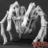 Reaper Miniatures<Reaper Labith, Female Spider Demon (metal) 03085 - Miniature Marvels: Airplane Models & Painted Dice