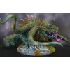 Reaper Miniatures<Reaper Mudgullet 77581 - Miniature Marvels: Airplane Models & Painted Dice