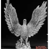 Reaper Miniatures<Reaper Phoenix (metal) 03001 - Miniature Marvels: Airplane Models & Painted Dice