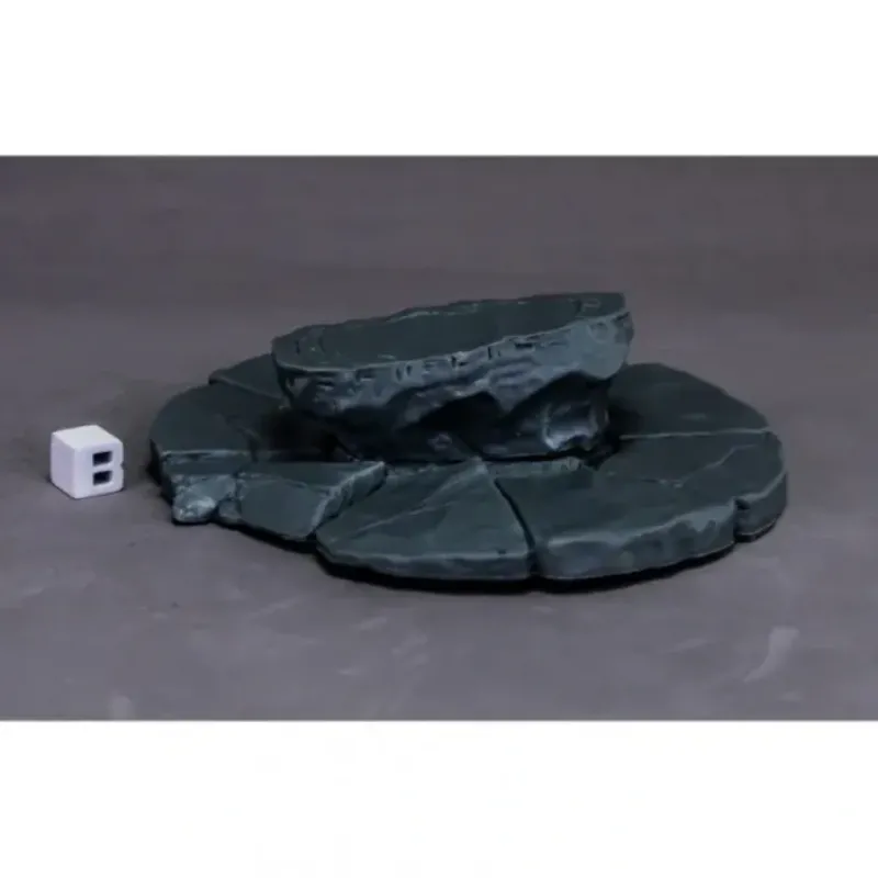 Reaper Miniatures<Reaper Sacrificial Altar W3 77630 - Miniature Marvels: Airplane Models & Painted Dice