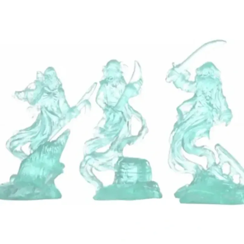 Reaper Miniatures<Reaper Shades of the Drowned Nymph 77747 - Miniature Marvels: Airplane Models & Painted Dice