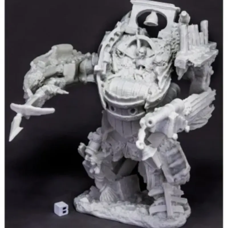 Reaper Miniatures<Reaper Shipwreck Revenant W3 77627 - Miniature Marvels: Airplane Models & Painted Dice