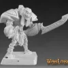 Miniature<Reborn, Nefsokar Hero: Warlord RPR 14176 - Miniature Marvels: Airplane Models & Painted Dice
