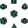 Dice<Recon: Speckled Polyhedral Dice Set (7's) CHX 25325 - Miniature Marvels: Airplane Models & Painted Dice