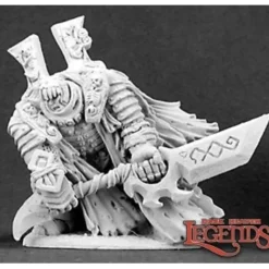 Miniature<Requius, Death Warden: Dark Heaven Legends RPR 03083 - Miniature Marvels: Airplane Models & Painted Dice