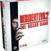 Board Game<Resident Evil 2 - The Board Game SFL RE2-001 - Miniature Marvels: Airplane Models & Painted Dice