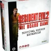 Board Game<Resident Evil 2: The Board Game - Survival Horror Expansion SFL RE2-003 - Miniature Marvels: Airplane Models & Painted Dice