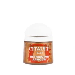 Paint<RETRIBUTOR ARMOUR 12ML - Miniature Marvels: Airplane Models & Painted Dice