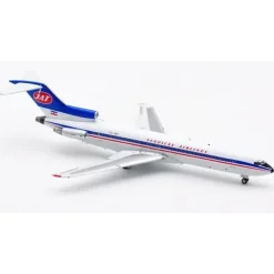 Airplane Model*Retro Models RM72202 1:200 Yugoslav Airlines Boeing 727-200 - Miniature Marvels: Airplane Models & Painted Dice