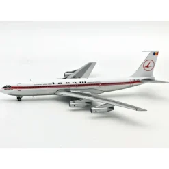 Airplane Model<Retro Models RM70305P 1:200 Tarom Boeing 707-3K1C - Miniature Marvels: Airplane Models & Painted Dice