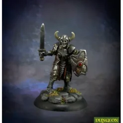 Miniature<Rictus the Undying: Dungeon Dwellers RPR 07001 - Miniature Marvels: Airplane Models & Painted Dice