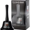 Egpull<Ring for Whisky Metal Hand Bell - Home Kitchen Bar Pub Office Desk Room Gift - Miniature Marvels: Airplane Models & Painted Dice