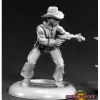 Miniature<Rio Wilson, Cowboy: Chronoscope RPR 50049 - Miniature Marvels: Airplane Models & Painted Dice