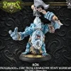 Miniature<Rk: Trollbloods - Warbeast PIP 71102 - Miniature Marvels: Airplane Models & Painted Dice
