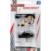Miniature<Ronda Rousey Expansion Pack: WWE HeroClix WZK 73914 - Miniature Marvels: Airplane Models & Painted Dice