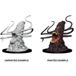 Miniature<Roper: D&D Nolzur's Marvelous Miniatures WZK 90085 - Miniature Marvels: Airplane Models & Painted Dice