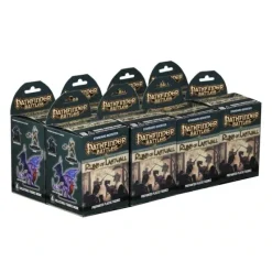 Miniature<Ruins of Lastwall Brick: Pathfinder Battles WZK 73734 - Miniature Marvels: Airplane Models & Painted Dice