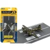 Airplane Model<Runway24 B-17 Olive Green/Camo - Miniature Marvels: Airplane Models & Painted Dice