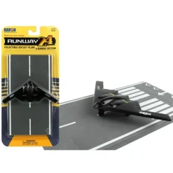 Airplane Model<Runway24 B-2 Stealth - Miniature Marvels: Airplane Models & Painted Dice