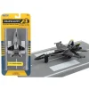 Airplane Model<Runway24 F-18 Black - Miniature Marvels: Airplane Models & Painted Dice